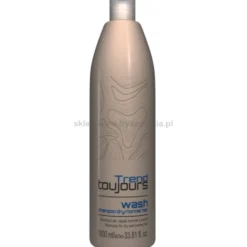 Trend Toujours Wash Shampoo Dry/Normal Hair Szampon do włosów suchych i normalnych 1000ml