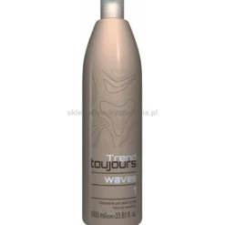 Trend Toujours Waves 1 Normal / 2 Weak Płyn do trwałej ondulacji włosów 1000ml