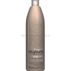 Trend Toujours Waves 1 Normal / 2 Weak Płyn do trwałej ondulacji włosów 1000ml