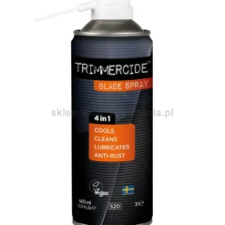 Trimmercide Blade 4in1 Spray do czyszczenia maszynek i trymerów 500ml