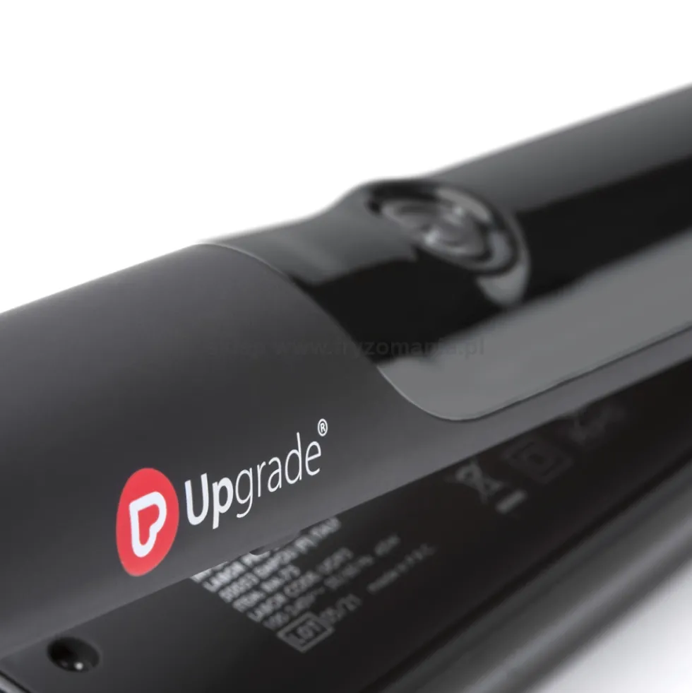 Upgrade Cyber Slim Prostownica tytanowo-turmalinowa do włosów