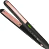 Upgrade Infrared Slim Prostownica z technologią podczerwieni do włosów, różowa