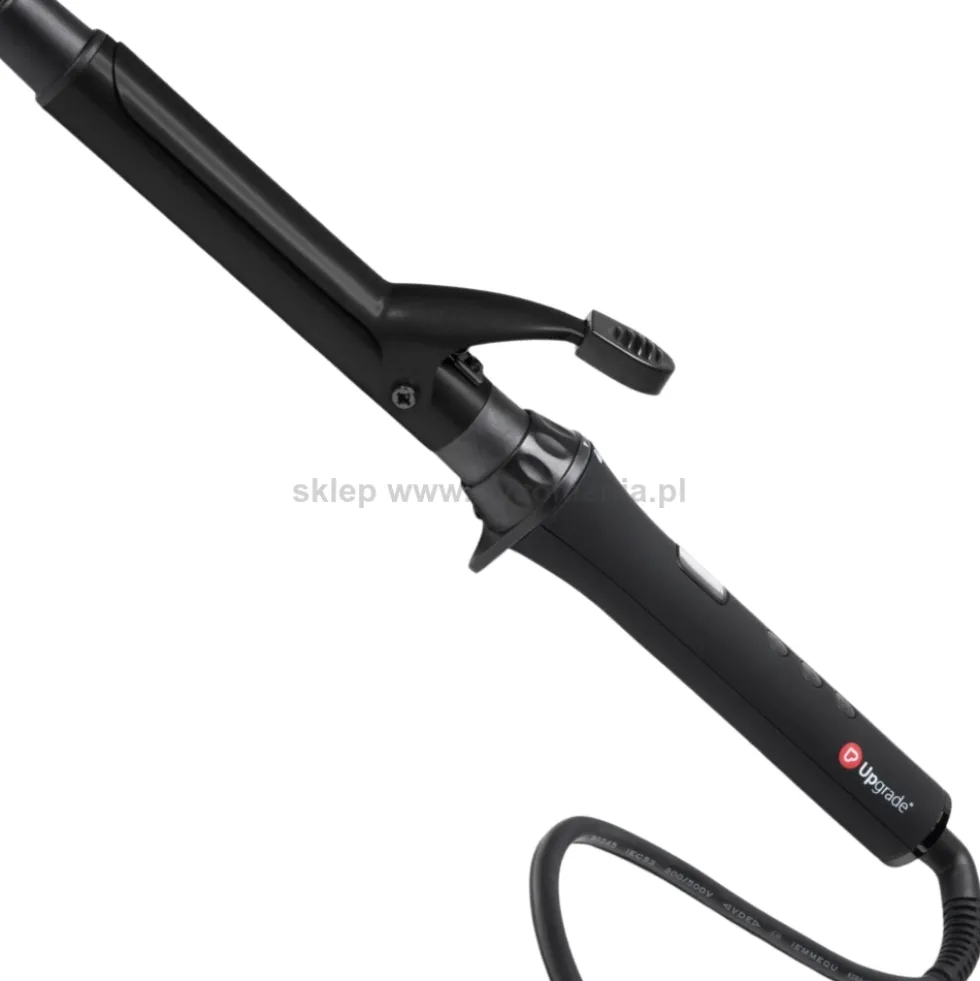 Upgrade Kit Comby Lokówka tytanowa do włosów 5w1, z wymiennymi końcówkami