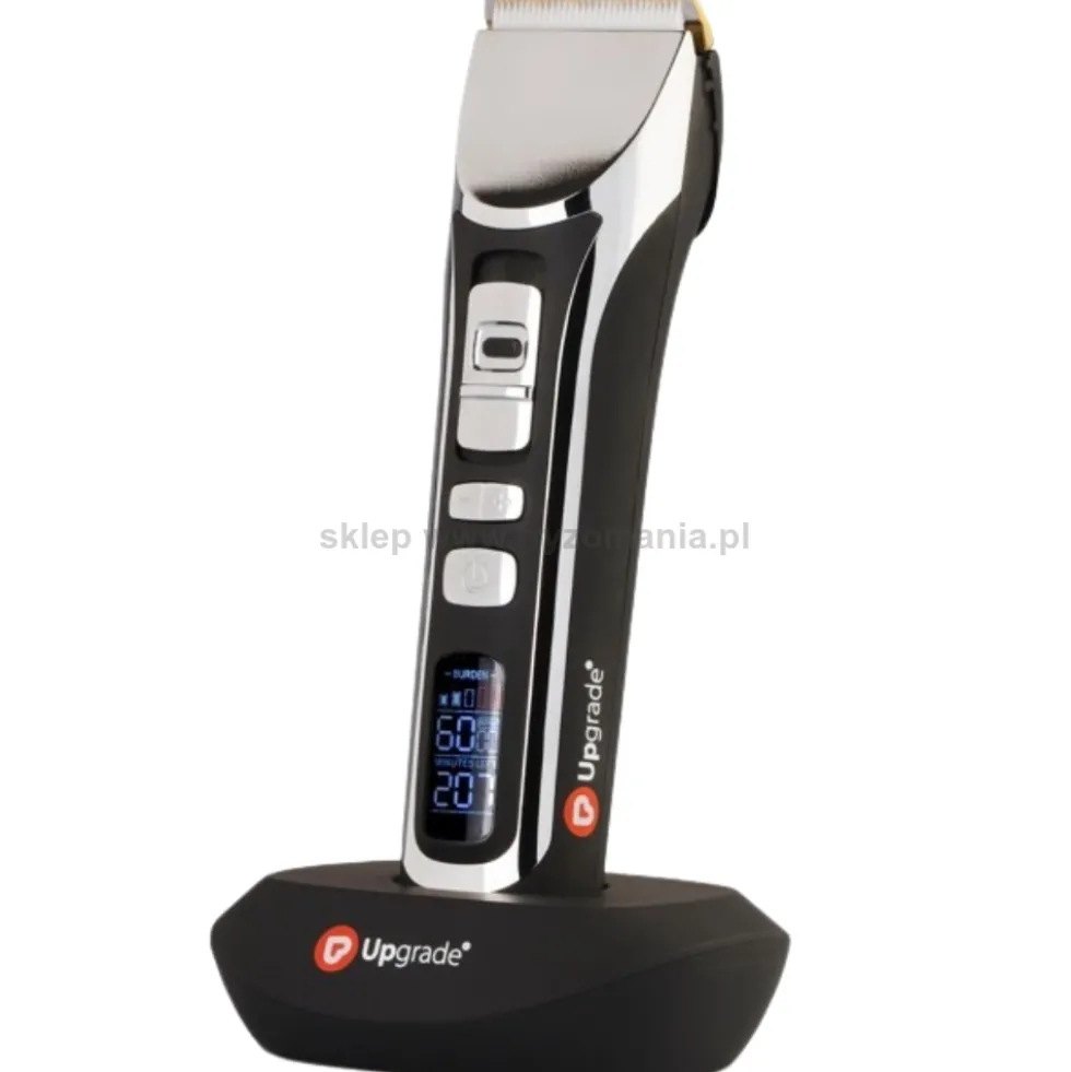 Upgrade Power Pride Maszynka do włosów, bezprzewodowa