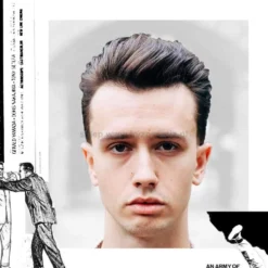 Uppercut Deluxe Salt Spray o lekkim i naturalnym wykończeniu do włosów dla mężczyzn 150ml
