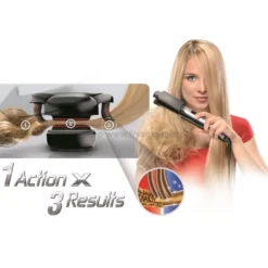 Valera Agility Super Brush & Shine prostownica do włosów