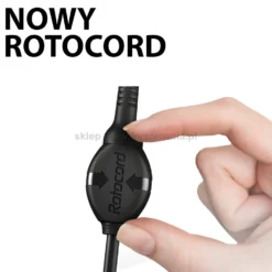 Valera ePower eQ 2020 Rotocord Suszarka do włosów z jonizacją, czarna lub biała 1600W