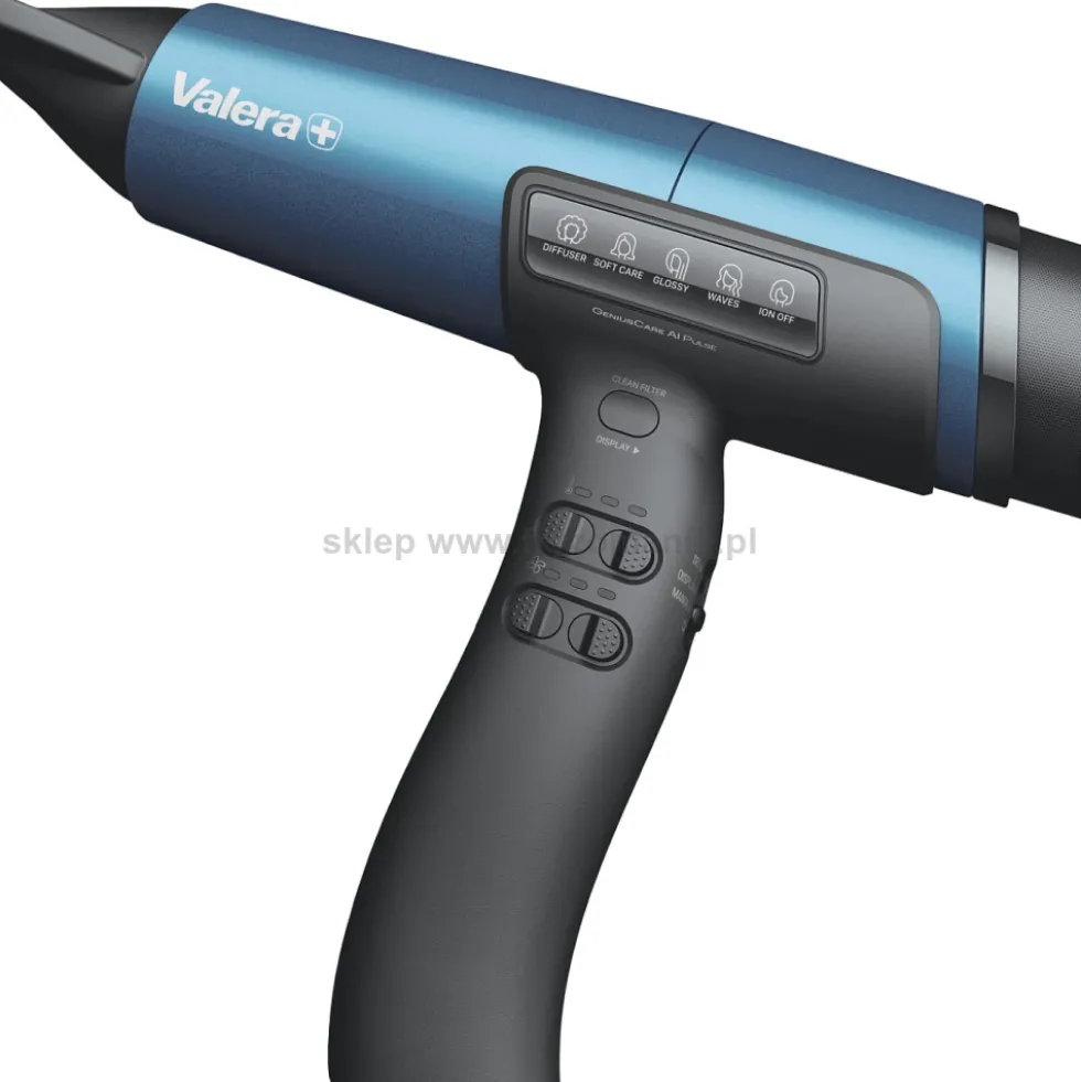 Valera GeniusCare AI Suszarka do włosów z jonizacją 2000W