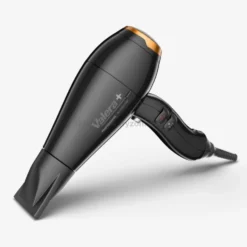 Valera 8500 Ionic RotoCord Suszarka do włosów z jonizacją, night black 2000W