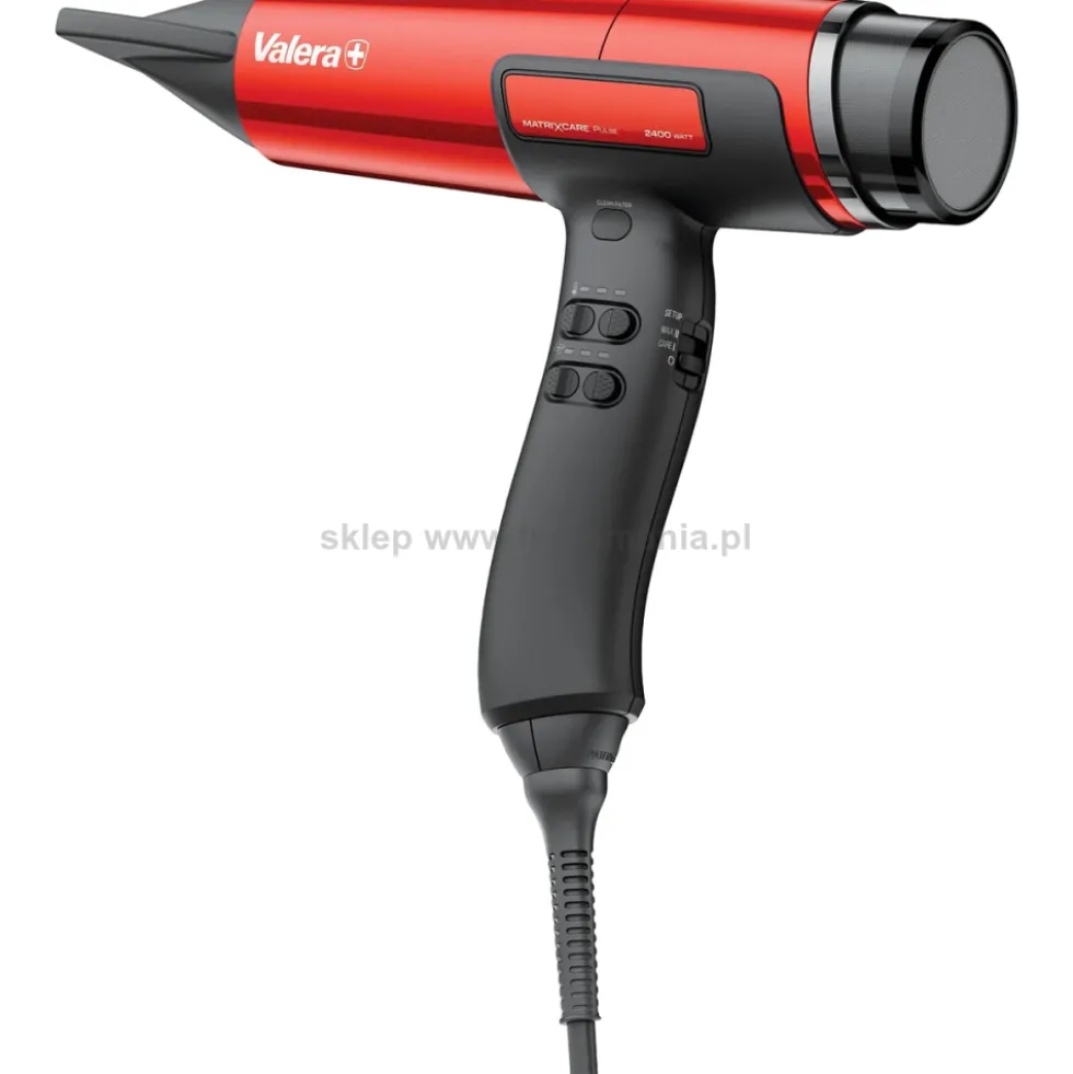 Valera Matrix Care AI Pulse Suszarka do włosów z jonizacją 2400W