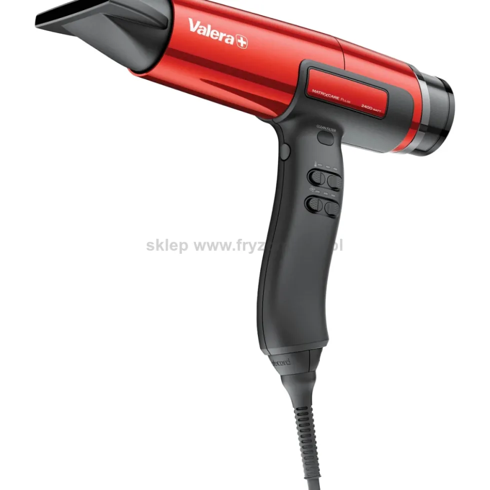 Valera Matrix Care AI Pulse Suszarka do włosów z jonizacją 2400W