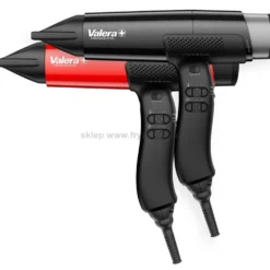 Valera Matrix Care AI Suszarka do włosów z jonizacją, czarna lub czerwona 2000W