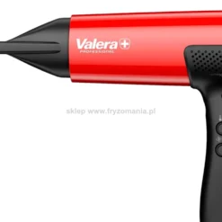 Valera Matrix Care AI Suszarka do włosów z jonizacją, czarna lub czerwona 2000W