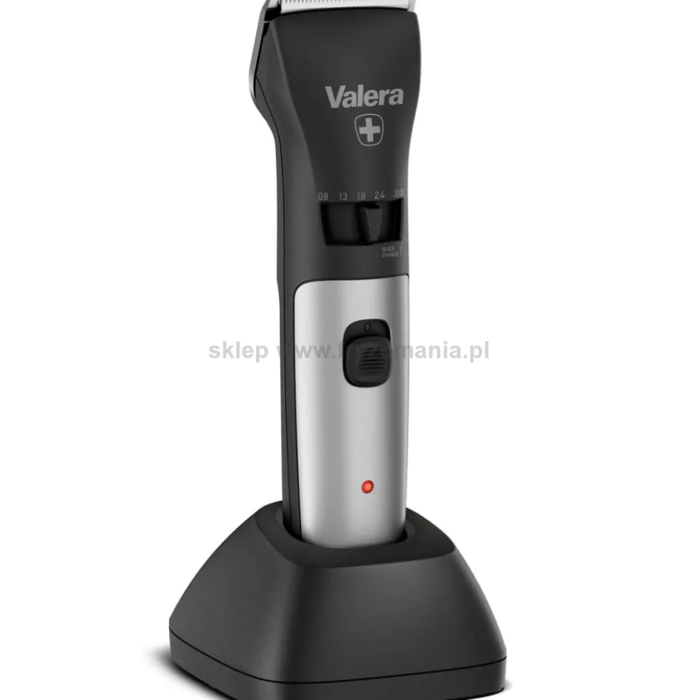 Valera Swiss Excellence Plus Maszynka do włosów ze stacją ładującą