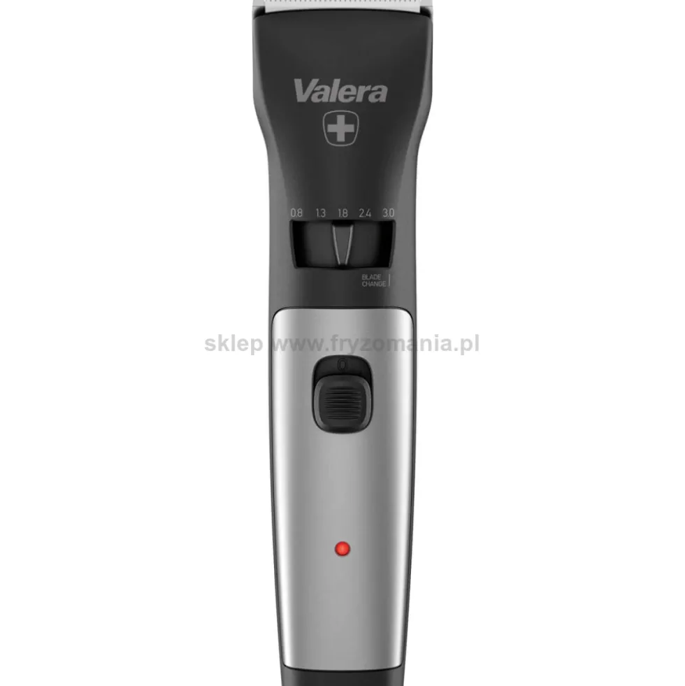 Valera Swiss Excellence Plus Maszynka do włosów ze stacją ładującą