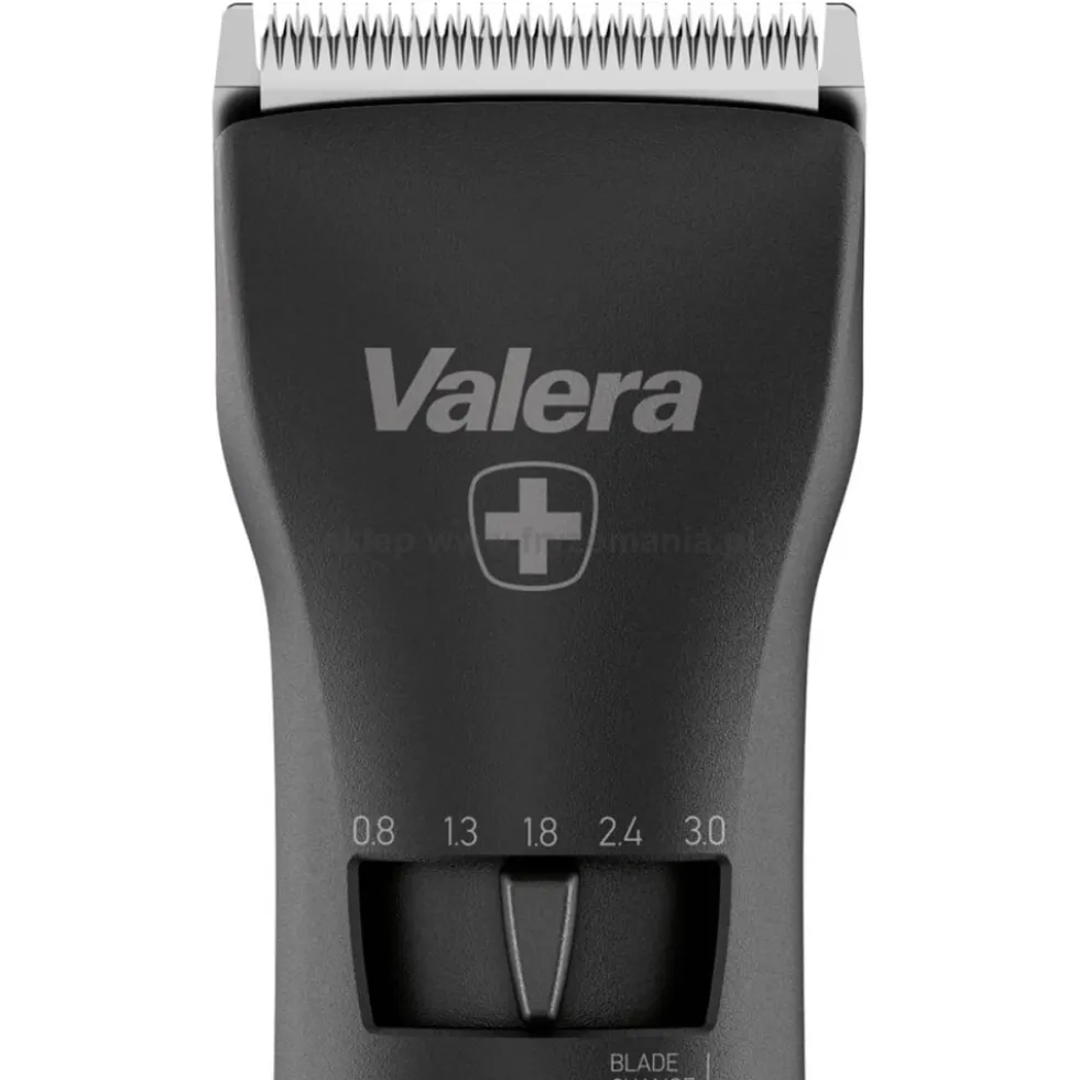 Valera Swiss Excellence Plus Maszynka do włosów ze stacją ładującą