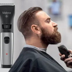 Valera Swiss Excellence Top Maszynka do włosów ze stacją ładująca i etui