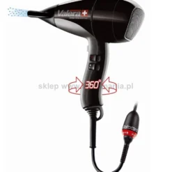 Valera Swiss Nano 9200 Ionic RotoCord suszarka do włosów 2000W