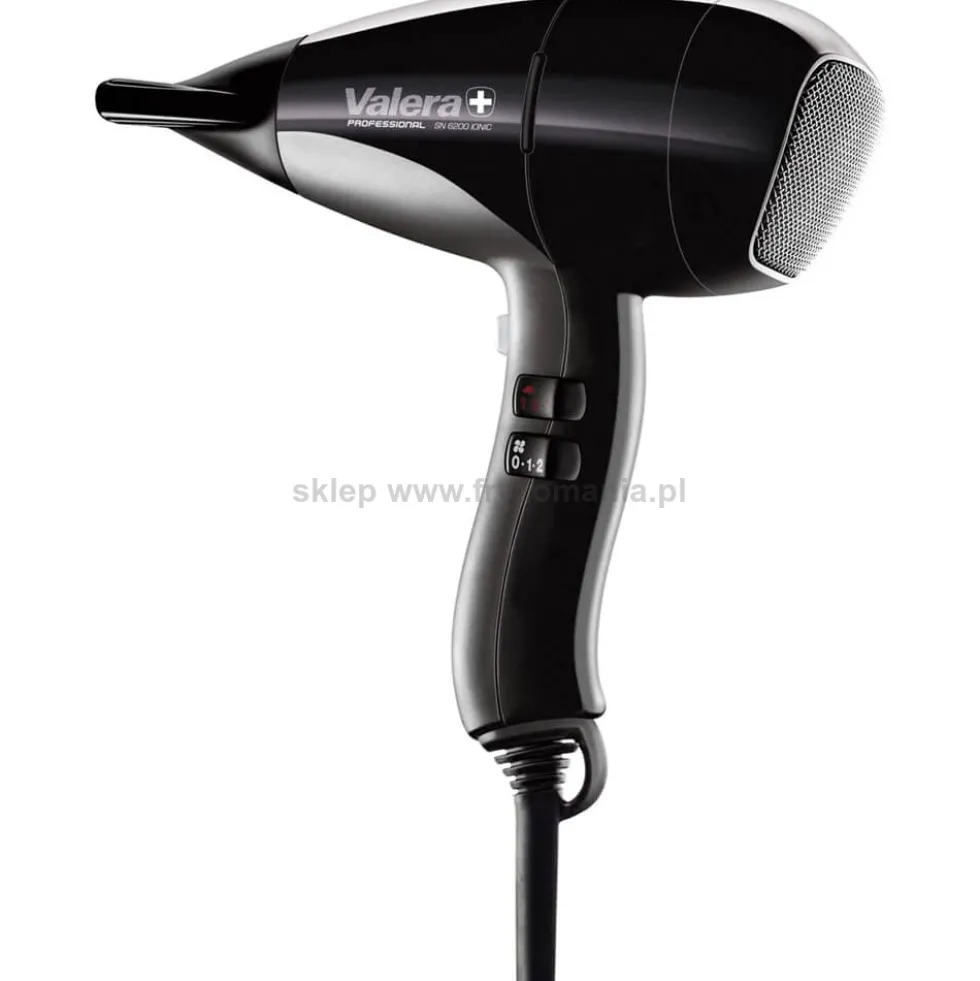 Valera Swiss Nano 6300 Light Suszarka do włosów z jonizacją 2000W, ultracicha