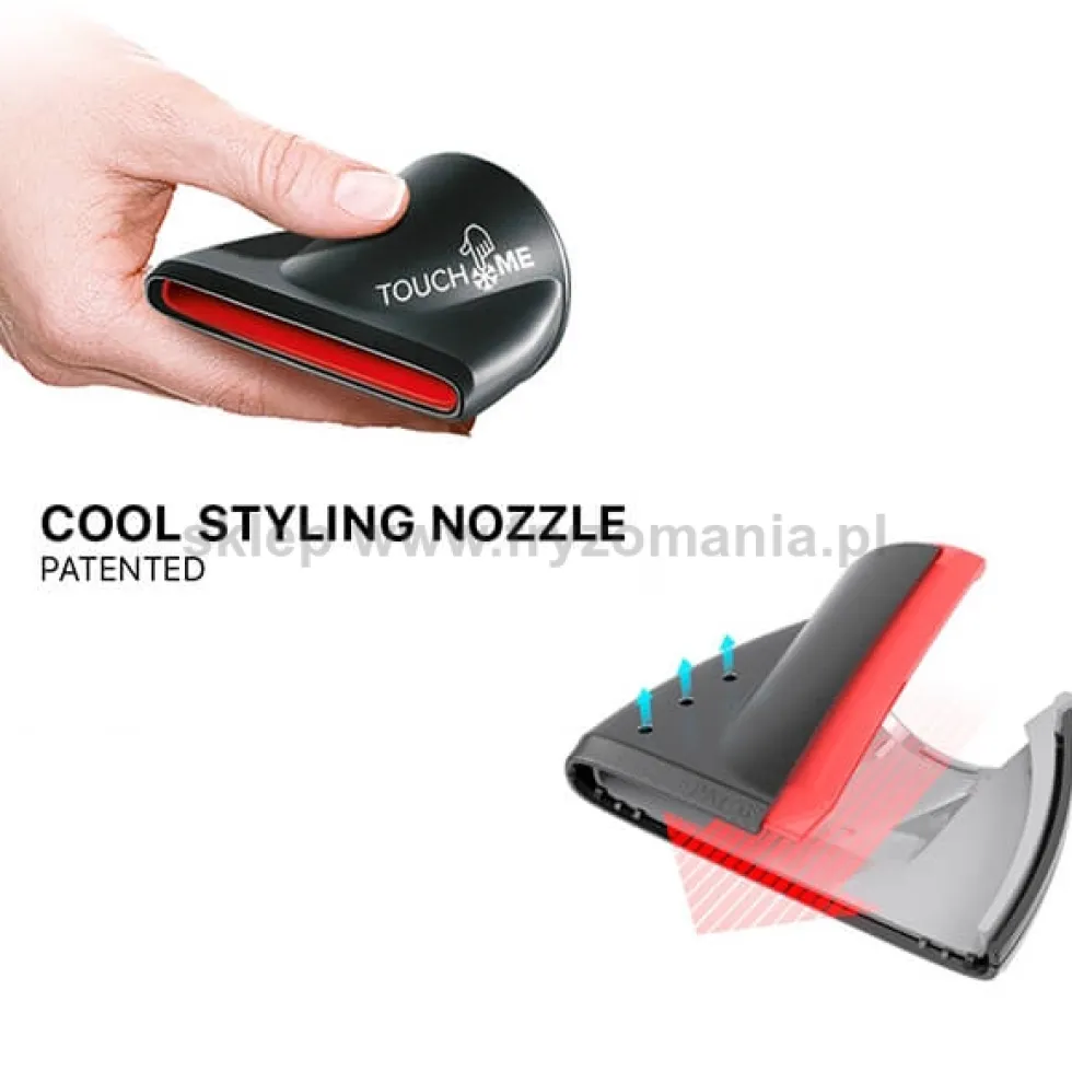 Valera Swiss Nano 6300 Light Suszarka do włosów z jonizacją 2000W, ultracicha
