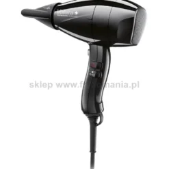 Valera Swiss Nano 9600 Suszarka do włosów z jonizacją, czarna lub srebrna 2100W