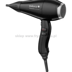 Valera Swiss Silent Jet 8600 Ionic Suszarka do włosów z jonizacją, czarna 2400W