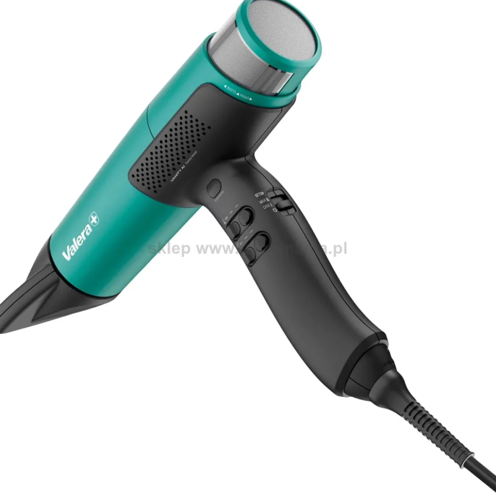 Valera Vanity Care AI Suszarka do włosów z jonizacją 2000W, różne kolory