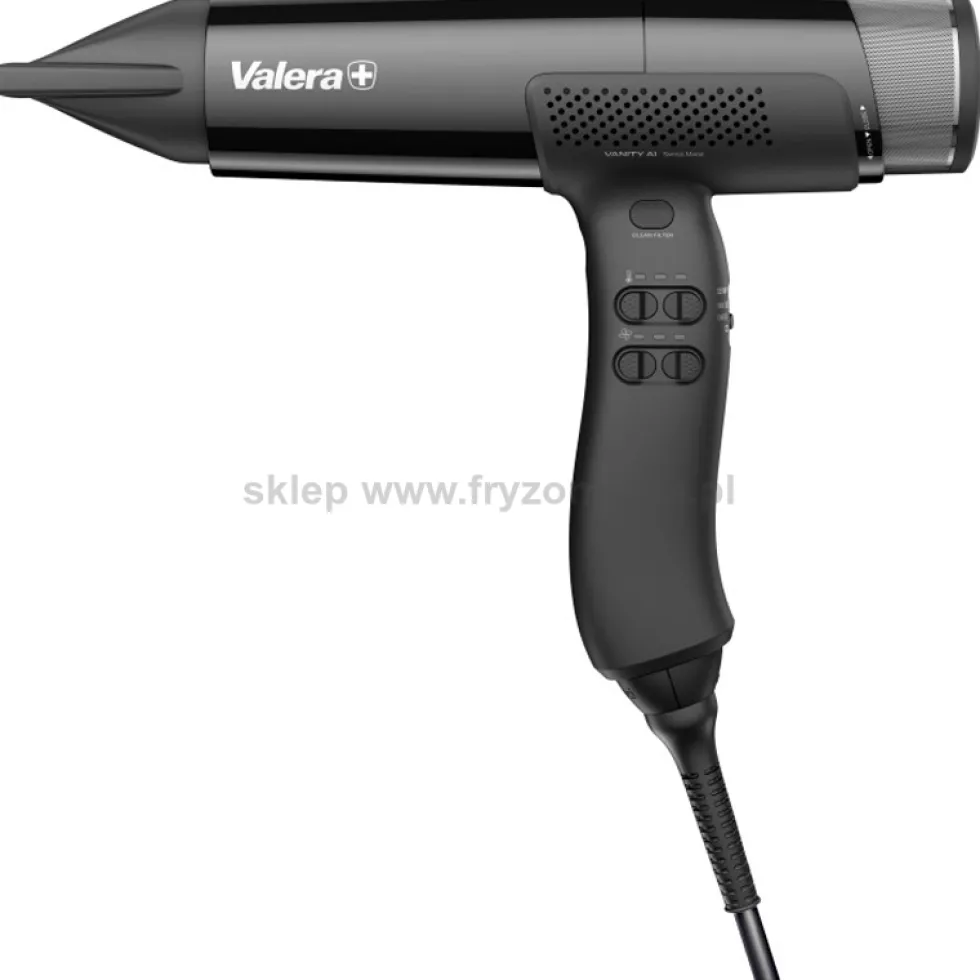 Valera Vanity Care AI Suszarka do włosów z jonizacją 2000W, różne kolory