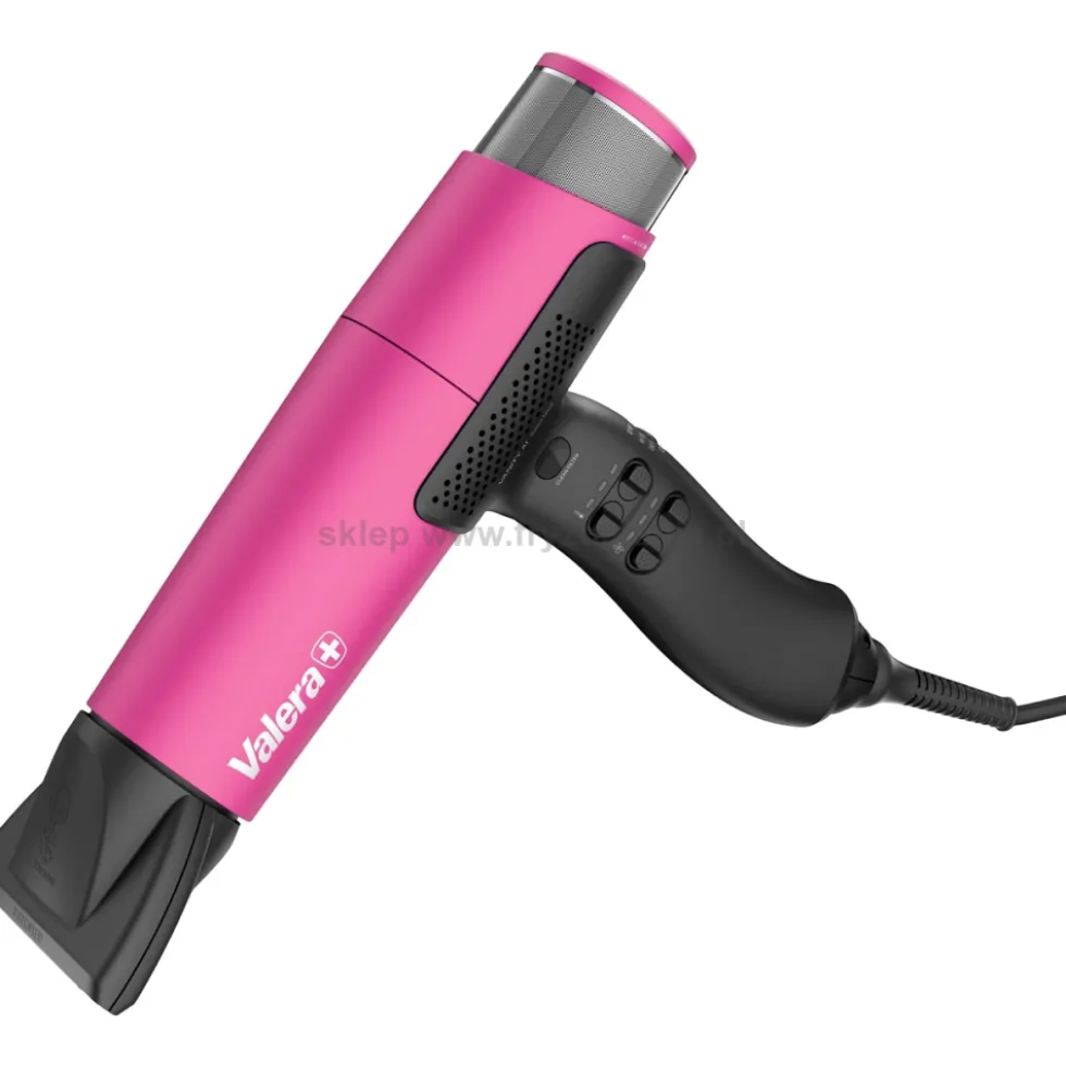 Valera Vanity Care AI Suszarka do włosów z jonizacją 2000W, różne kolory