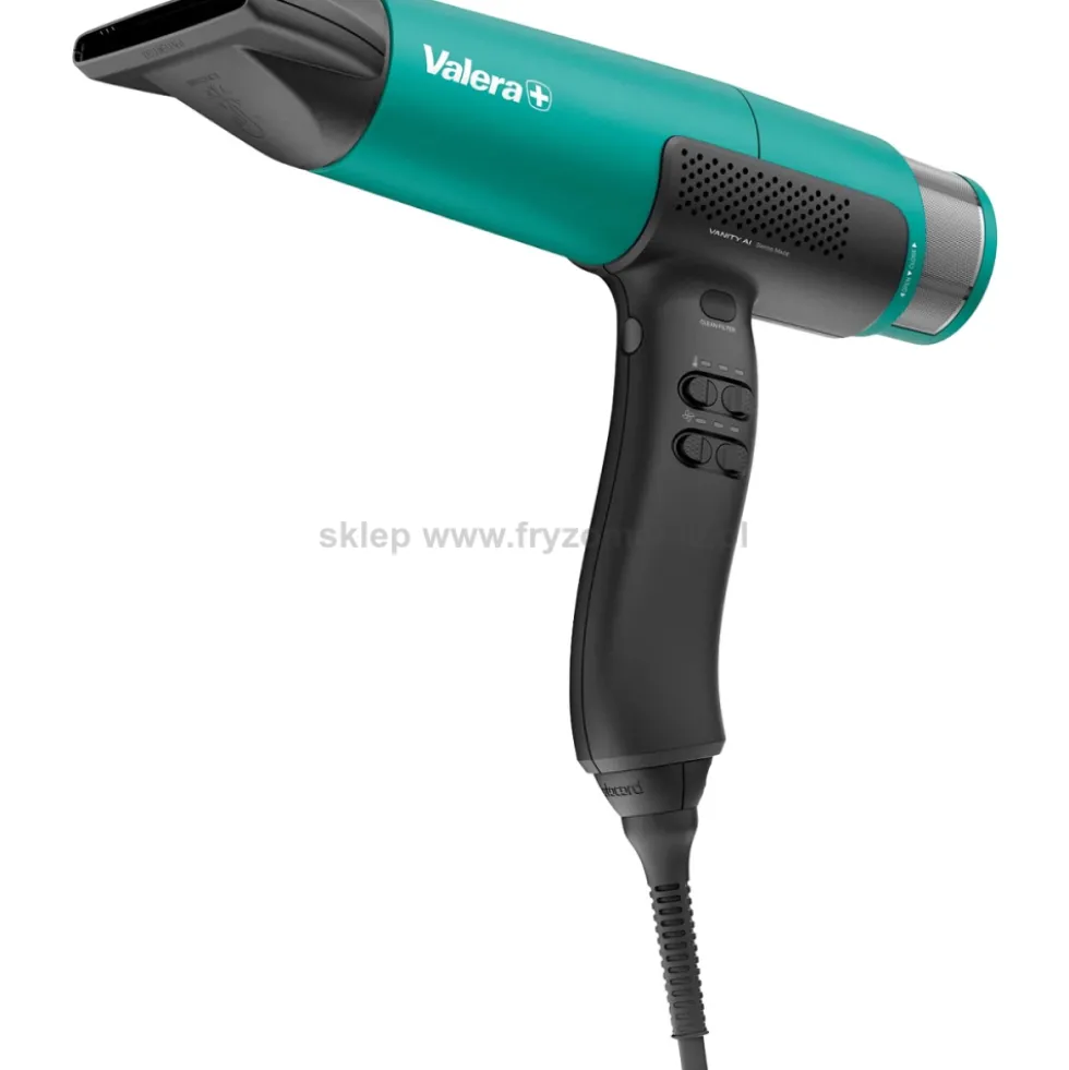 Valera Vanity Care AI Suszarka do włosów z jonizacją 2000W, różne kolory