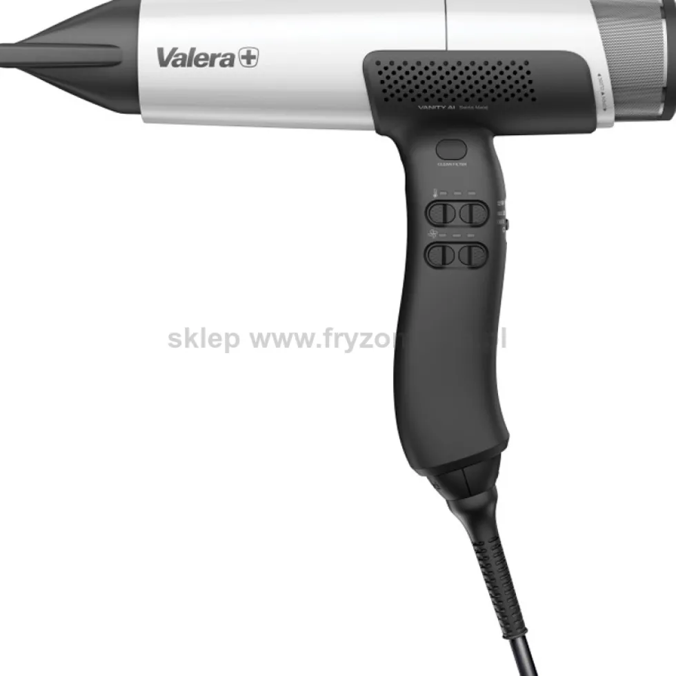 Valera Vanity Care AI Suszarka do włosów z jonizacją 2000W, różne kolory