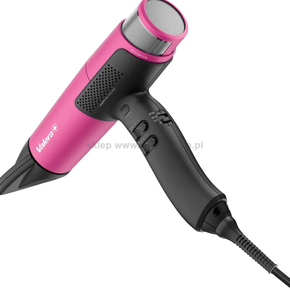 Valera Vanity Care AI Suszarka do włosów z jonizacją 2000W, różne kolory