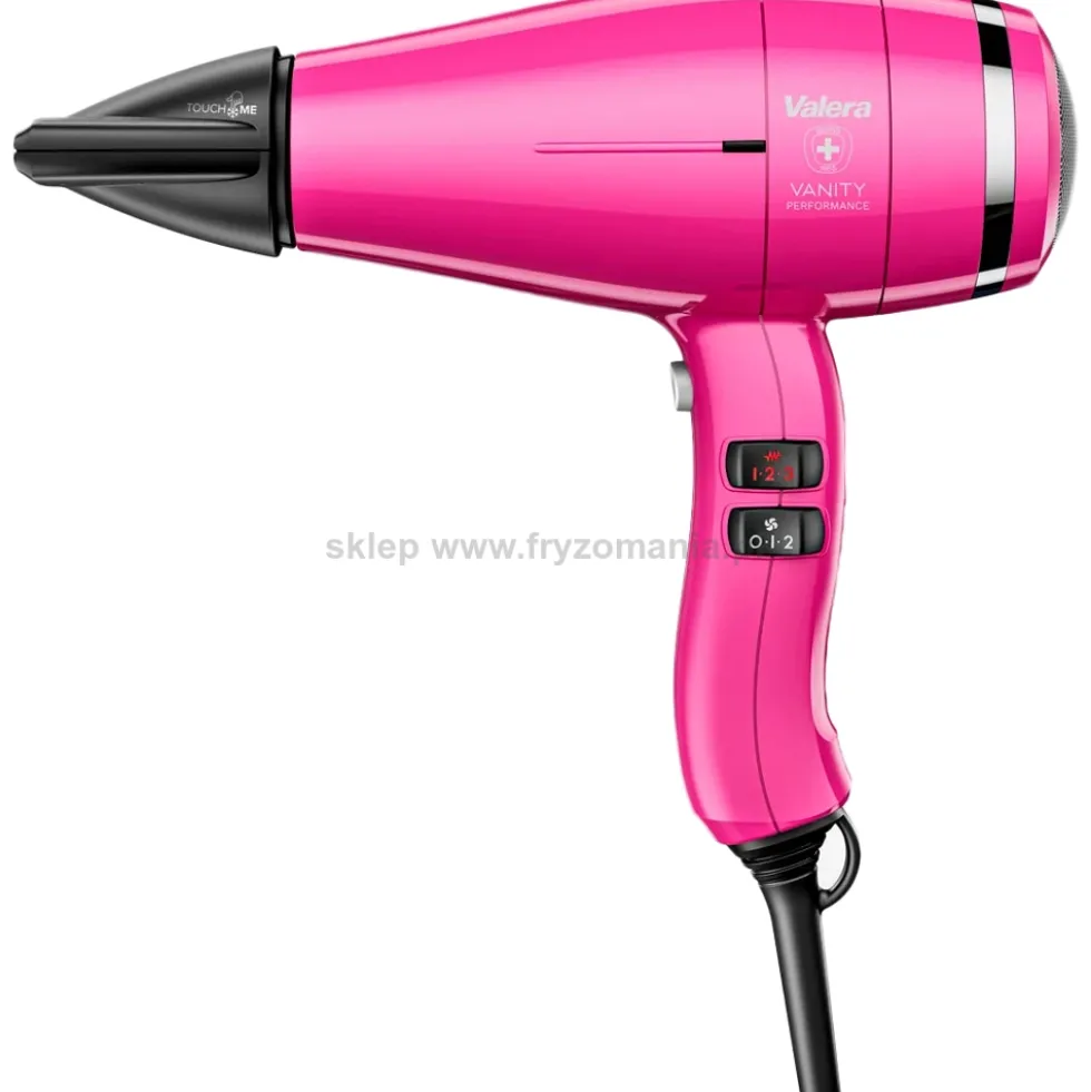 Valera Vanity Performance Suszarka do włosów z jonizacją, różne kolory 2400W