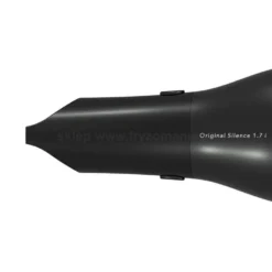 Velectra Original Silence 1.7i Suszarka do włosów z jonizacją, bardzo cicha 62dB 1740W