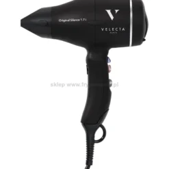 Velectra Original Silence 1.7i Suszarka do włosów z jonizacją, bardzo cicha 62dB 1740W
