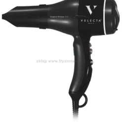 Velectra Original Silence 1.7i Suszarka do włosów z jonizacją, bardzo cicha 62dB 1740W