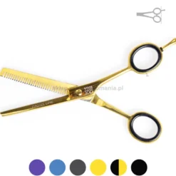 Viva Top Pastel Line Degażówki fryzjerskie, różne kolory 5.5"