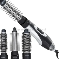 Wahl Airstyler Lokówko-suszarka z wymiennymi końcówkami 1100W