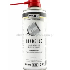 Wahl Blade Ice spray ochronny, chłodzący do ostrzy 400ml