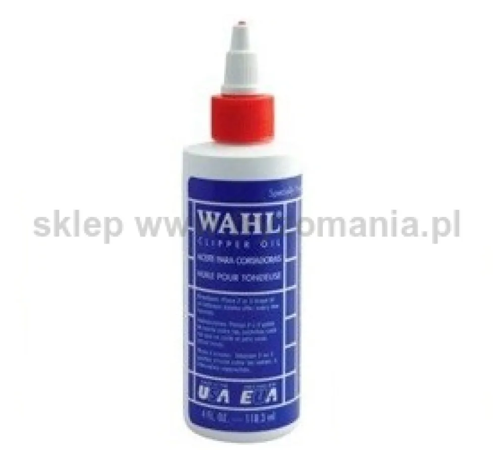 Wahl Clipper Oil oliwka do pielęgnacji ostrzy 118,3ml
