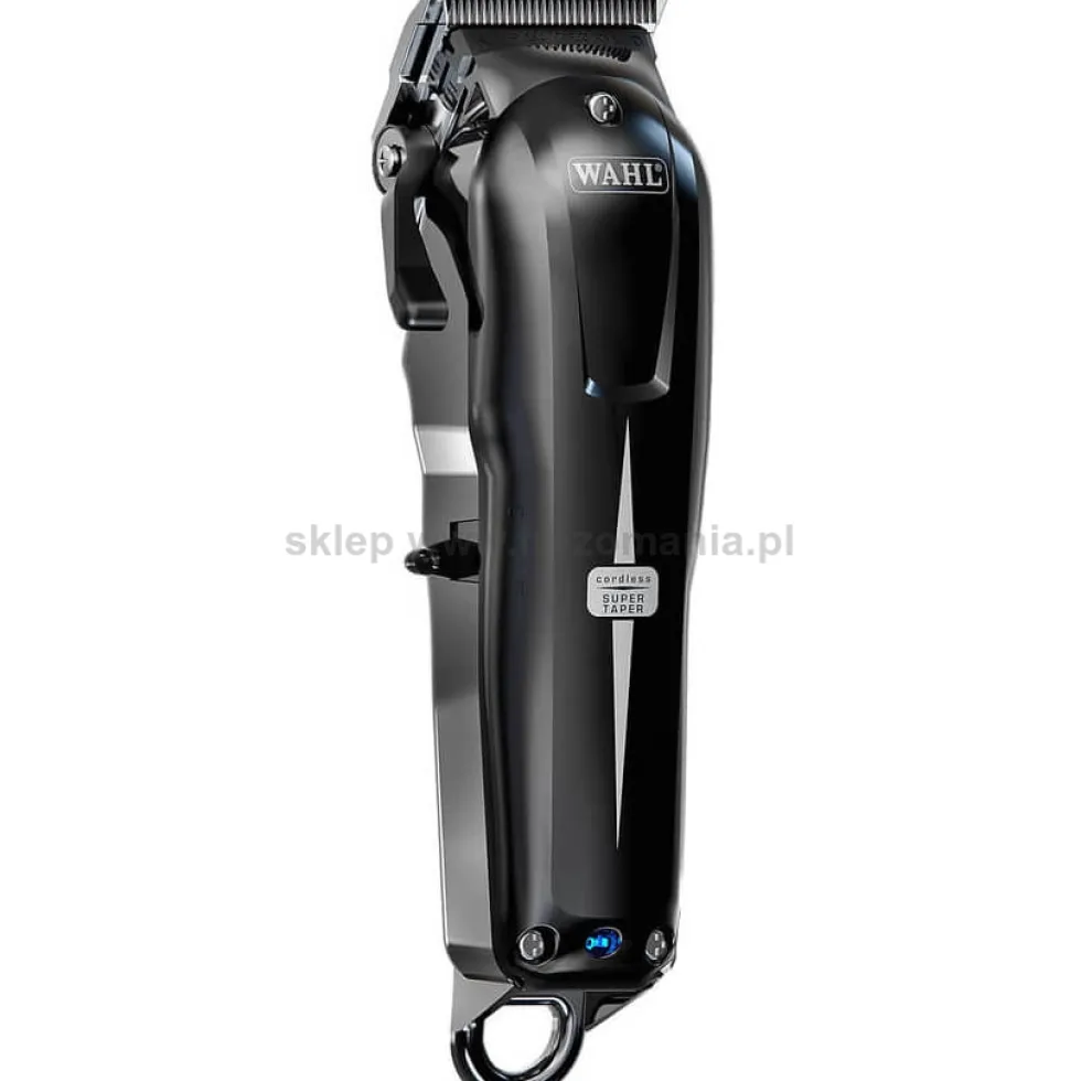 Wahl Cordless Combo Black zestaw maszynka + trymer do strzyżenia włosów i brody, bezprzewodowy