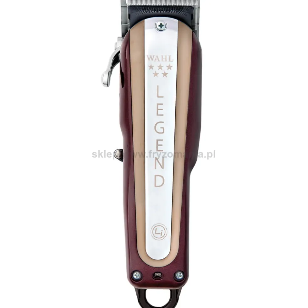 Wahl Cordless Legend Maszynka do włosów