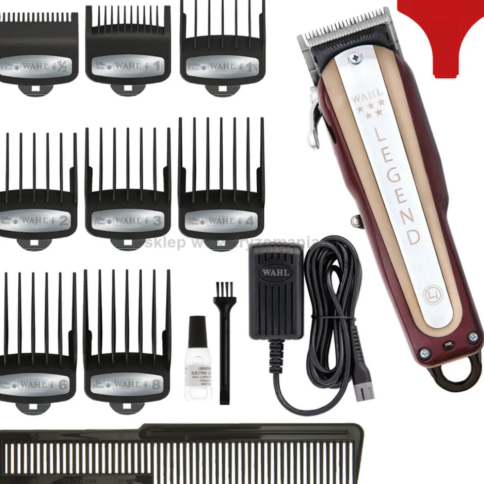 Wahl Cordless Legend Maszynka do włosów