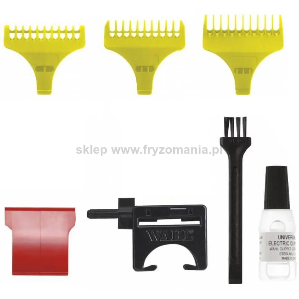 Wahl Datailer Black Limited Edition, trymer do włosów