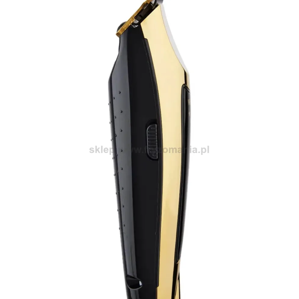 Wahl Detailer Li 5 Star Gold T-blade Trymer do włosów ze stacją dokującą