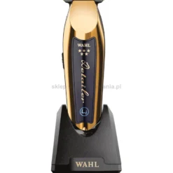 Wahl Detailer Li 5 Star Gold T-blade Trymer do włosów ze stacją dokującą