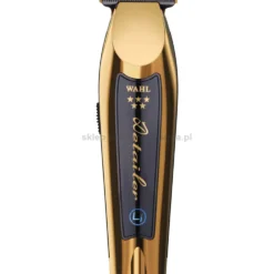 Wahl Detailer Li 5 Star Gold T-blade Trymer do włosów ze stacją dokującą