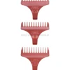 Wahl Extra Wide Szerokie Nasadki do trymera Detailer, rozmiary 1,5mm, 4mm, 5mm