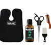 Wahl Home Barber Kit 5w1, zestaw barberski do pielęgnacji brody i wąsów