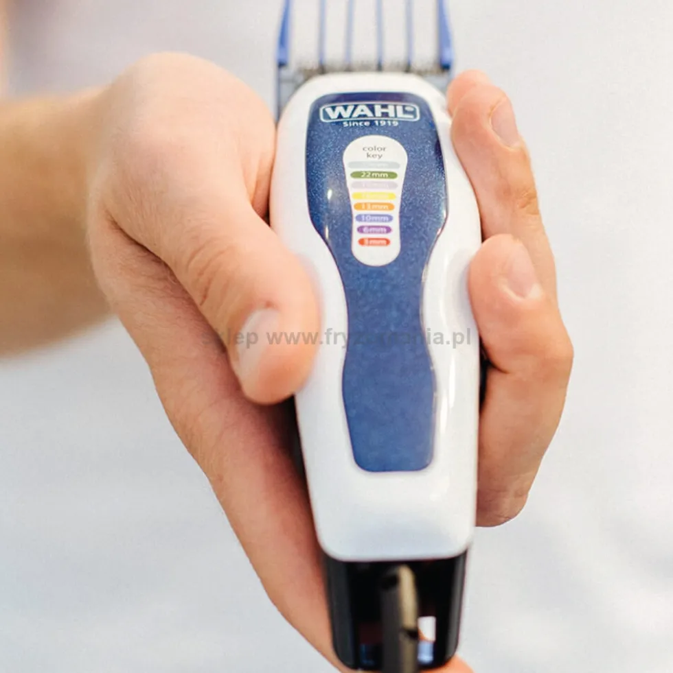 Wahl Home Color Pro Combo, zestaw maszynka + trymer do strzyżenia włosów i brody